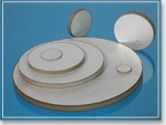压电陶瓷圆盘