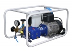 100-500 bar电动水压试验泵