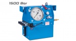 格鲁斯HP25 1500bar空气液压试验泵