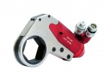 Torc-Tech H液压六角形<b类=红色>扭矩</b>扳手(260-48500 Nm)