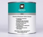 二硫化钼润滑剂3452耐化学阀润滑脂