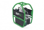 SPX PA60A高性能气流< b类=红> < / b >液压扭矩驱动泵